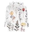 thumbnail image 5 of PuLe Women's Top Women's Cold Shoulder Tops Long Sleeve V Neck Shirts Hollow Out Tee Shirts Slim Fit Tunic Tops for Fall Winter, 5 of 5