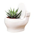 thumbnail image 1 of Coofit Flower Pot Creative Decorative Ceramic Plant Pot Flower Planter for Hotel, 1 of 8