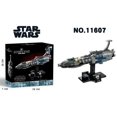 thumbnail image 1 of Compatible avec Lego Star Wars Vaisseau Spatial Invisible 75377 Modèle d'Assemblage Ornements de Grande Valeur Jouets, 1 of 4