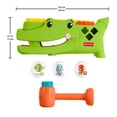 thumbnail image 6 of Fisher-Price Sit & Tap Rolligator, Pounding Activity Toy for Baby Crawling Play, 3 Balls & Hammer, 9 Months and up, 6 of 6
