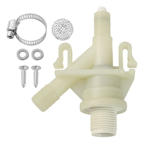 Applicable to For Dometic 300 310 Flush Toilet Water Valve