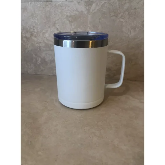 14 Oz Stainless Steel Insulated Coffee Mug