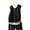Black, variant on Womens Cotton Button Down Sweater Vest Scoop Neck Loose Fit Sleeveless Knit Cardigans Casual Boho Retro Preppy Outfits for Fall Layering Daily Wear, Blue, Free Size