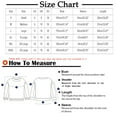 thumbnail image 3 of Lovskoo Fuzzy Fleece Pullover Tops for Women Winter Warm Printed Long Sleeve with Pocket Crewneck Solid Color Warm Top Black, 3 of 6
