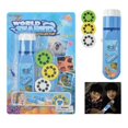 thumbnail image 3 of CNKOO Projection Flashlight Best Gift Projectors Toys for Kids Children (Animal World), 3 of 6