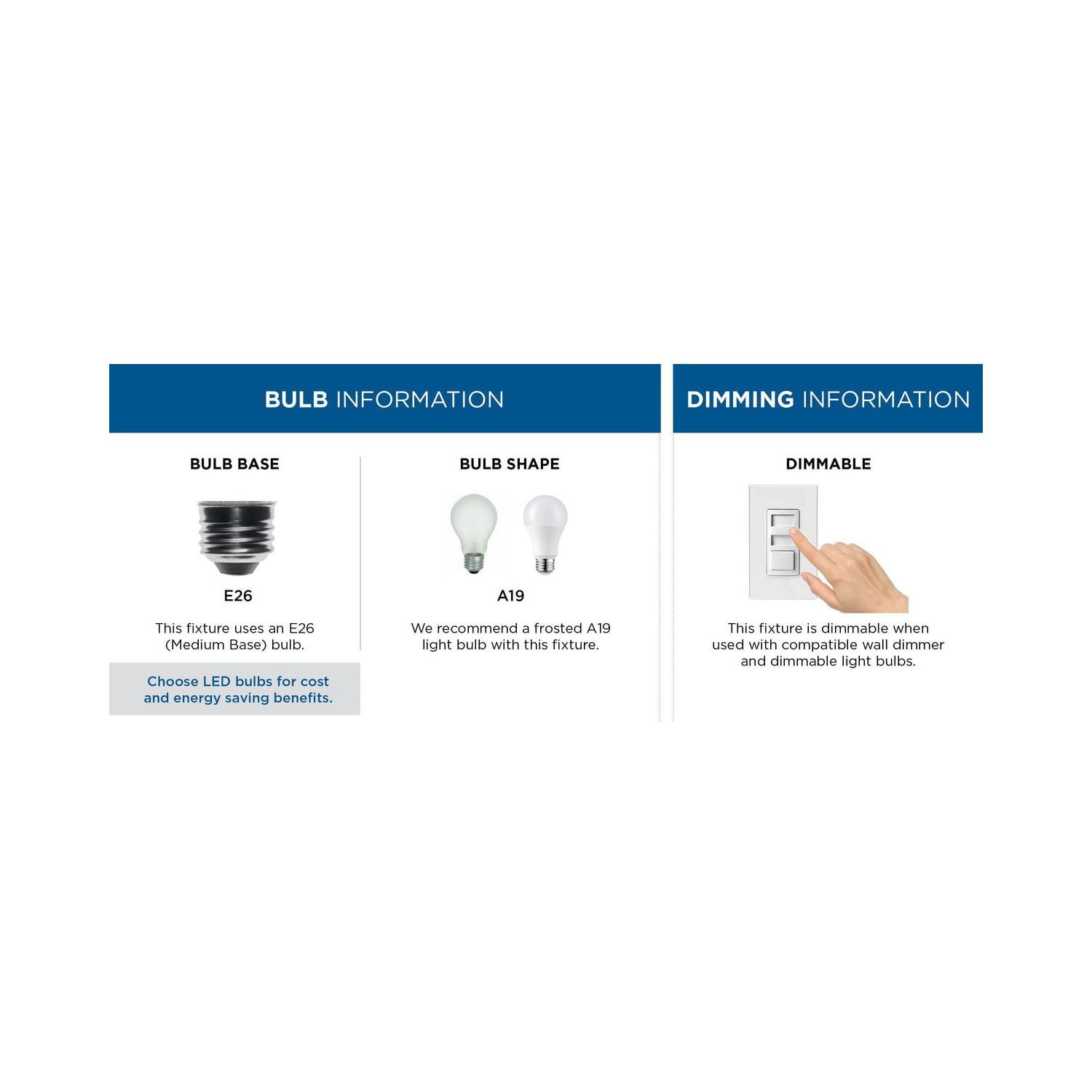 12" Square Glass Two-Light Close-to-Ceiling