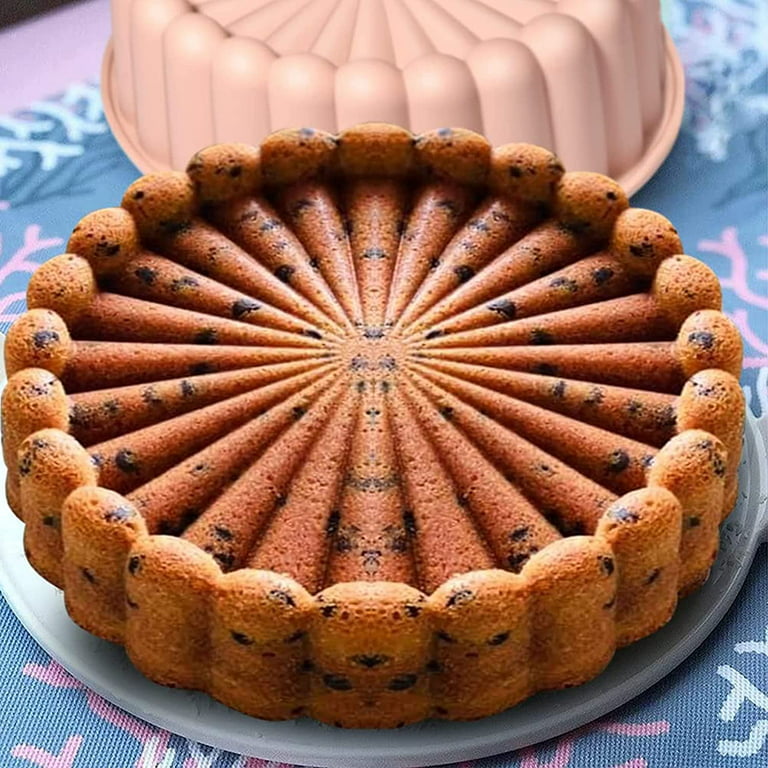 Nordic Ware Charlotte Cake Pan