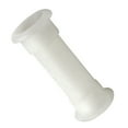 thumbnail image 3 of 2pcs Plastic 3/4" Boat Drain Tube Thru-hull Thru Hull Fitting for Baitwell, 3 of 8