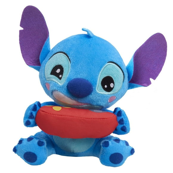 Disney Stitch That’s So Stich Small Gamer Stitch Plush, 7 Inch Plush, Stuffed Animal, Alien