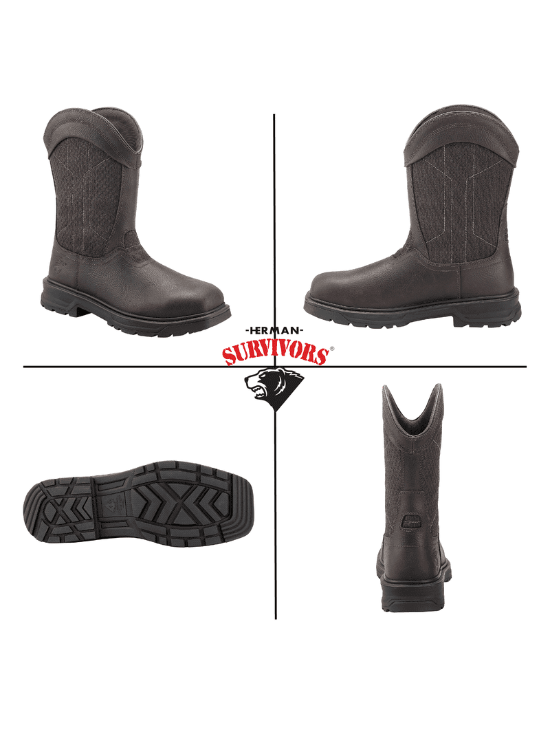Free Shipping! Herman Survivors Men