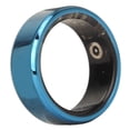 thumbnail image 1 of Smart Ring Health Tracker, Fitness and Wellness Tracker with Remote Camera Control, Body Temperature, Sleep Monitoring, IP68 Waterproof Step Recording Ring for Men Women, 1 of 7