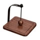 thumbnail image 3 of Servilletero para cafetería, dispensador de pañuelos, organizador de letras, práctico con bola de madera D, 3 of 9