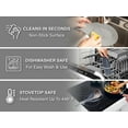 thumbnail image 2 of VIVA - Kitchen Spoon Rest For Kitchen Counter, Set Of 3 - Heat Resistant, Easy To Cl..., 2 of 2