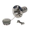 thumbnail image 1 of Llenador de Entrada de Aceite Agua Cubierta Yate con Tapa Sunnimix Deck Funnel Water Oil Inlet, 1 of 7