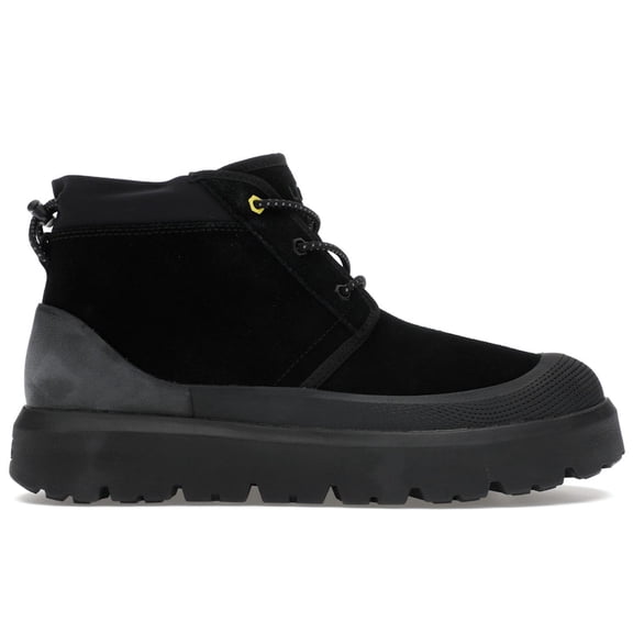 UGG Men's Neumel High Weather Hybrid Boot Black, from StockX