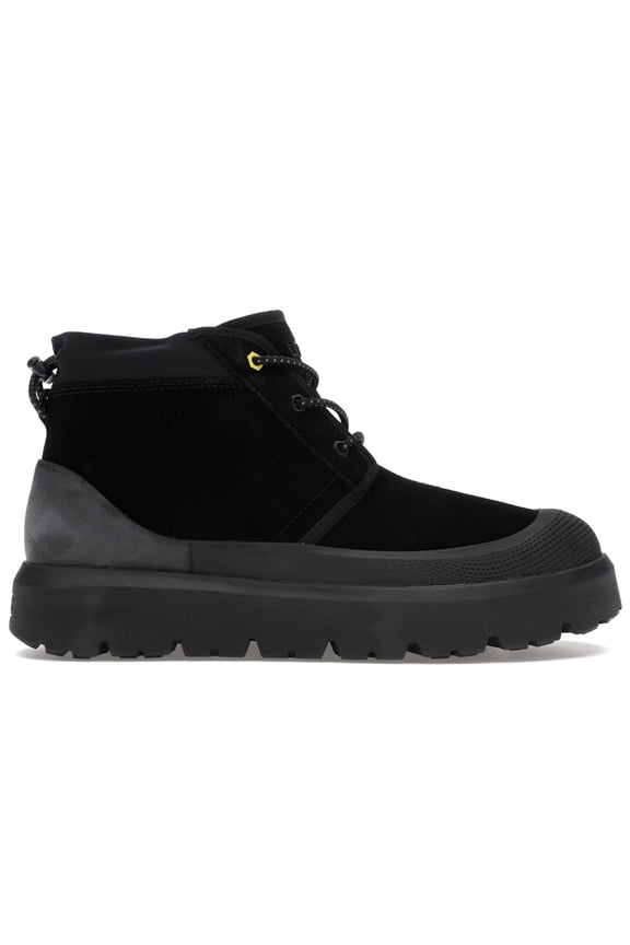 Men's Neumel High Weather Hybrid Boot Black, from StockX