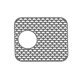 thumbnail image 2 of Yuarrent Protector de fondo de fregadero, aislamiento térmico, alfombrillas de drenaje antiobstrucción para lavavajillas, barra de cocina de secado de Cocina y Comedor Tipo 1 Yuarrent HA066328-01, 2 of 6