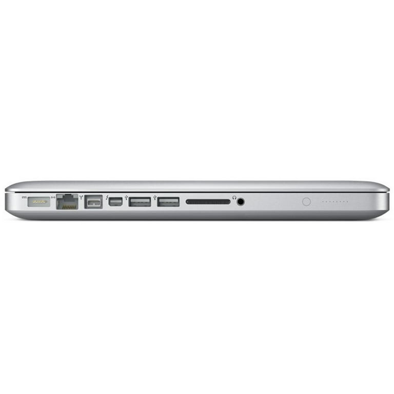 Restored Apple 13.3-inch MacBook Pro Laptop, Intel Core i5 Restored Apple 13.3-inch MacBook Pro Laptop, Intel Core i5