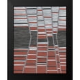 thumbnail image 2 of Lam, Vanna 15x18 Black Modern Framed Museum Art Print Titled - Recursion II, 2 of 5