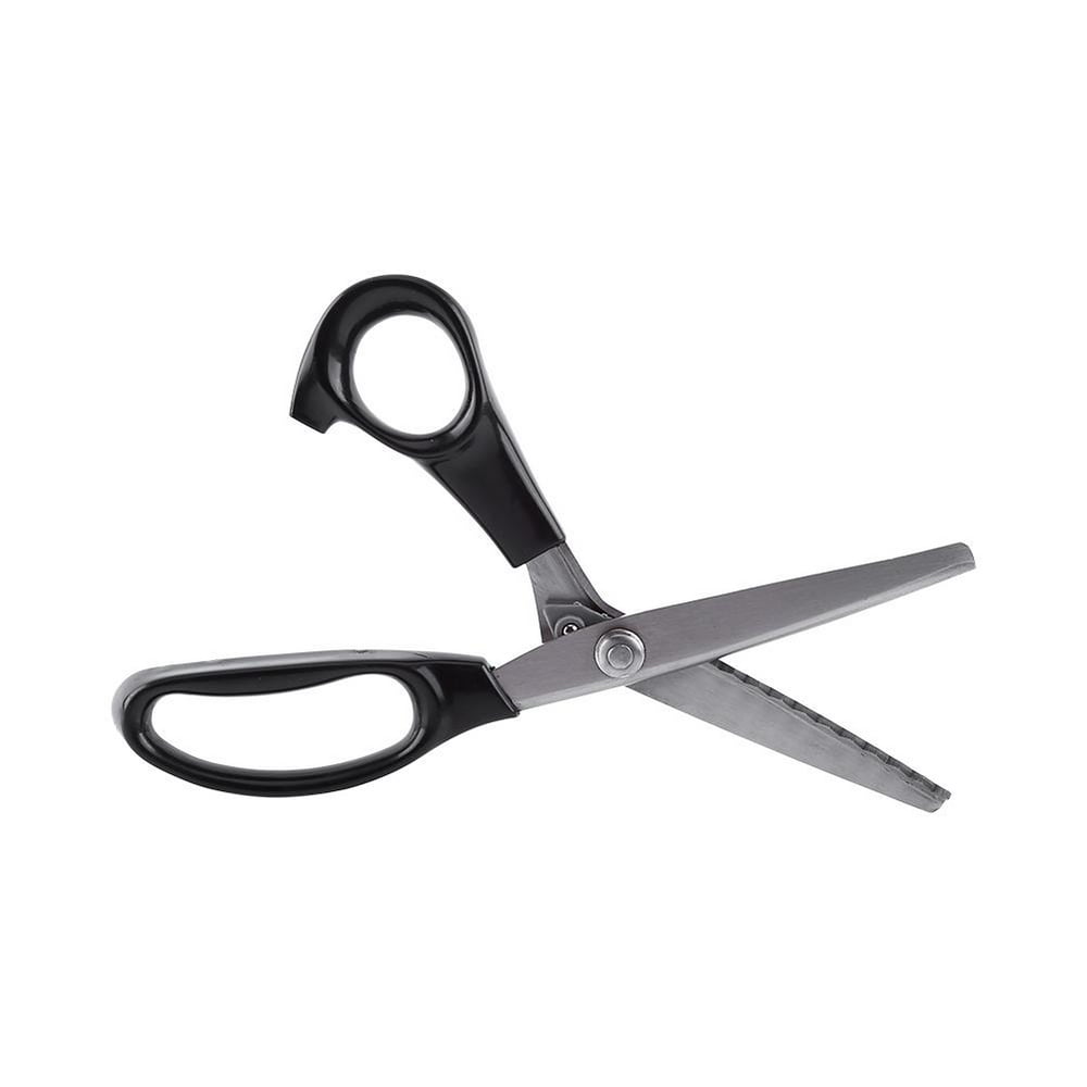 Tebru Pinking Scissors, 3 4 5 7mm, Triangle Edge, Fabric Decorative