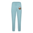 thumbnail image 4 of Pantalones deportivos de moda para hombre, pantalones deportivos, pantalones deportivos, pantalones largos para hombre, pantalones de poliéster para hombre., 4 of 6