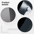thumbnail image 3 of 300 PCS Vacuum Sealer Bags, 6.3 Mil Heavy Duty Chamber Machine Sealing Bags, 6 x 8 in, 8 x 10 in, 10 x 10 in, 3 Sizes Food-Safe Clear Plastic Vacuum Pouches for Commercial Sealing Machines, 3 of 5