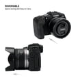 thumbnail image 3 of Parasol JJC para lente Canon RF 16 mm F2.8 STM en EOS R5 II R6 II, 3 of 8