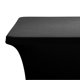thumbnail image 4 of Mantel elástico ajustado de elastano LZY para mesa de 6 pies/4 pies/8 pies, 4 of 8