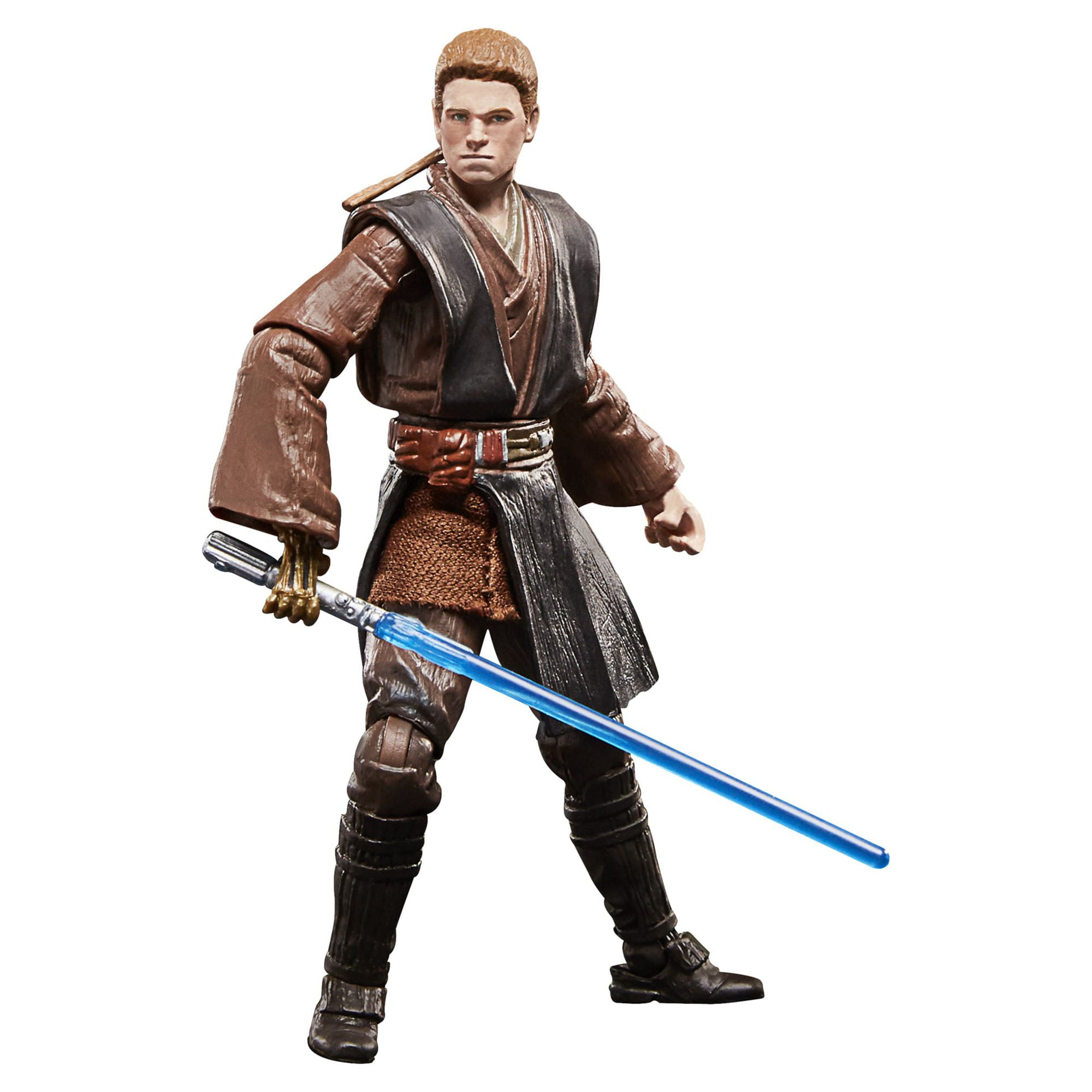 Star Wars: Attack of the Clones The Vintage Collection Anakin Skywalker (Padawan) Kids Toy Action Figure for Boys and Girls Ages 4 5 6 7 8 and Up (3.75”)