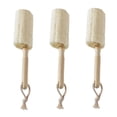 thumbnail image 4 of FESTFENDS Cup Brushes For Dishes 3Pcs 8.3X2.2In Kitchen Cleaning Family Use, 4 of 8