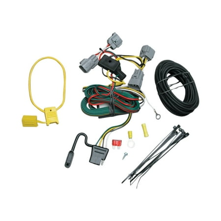 Grand Cherokee Trailer Wiring - 94.5-98 Grand Cherokee T-One Replacement Auto Part, Easy to Install