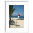 thumbnail image 2 of Doctors Cave Beach, Montego Bay, Jamaica, West Indies, Caribbean, Central America, Botanical Scenic Framed Art Print Wall Art by Ethel Davies Sold by Art.Com, 2 of 5