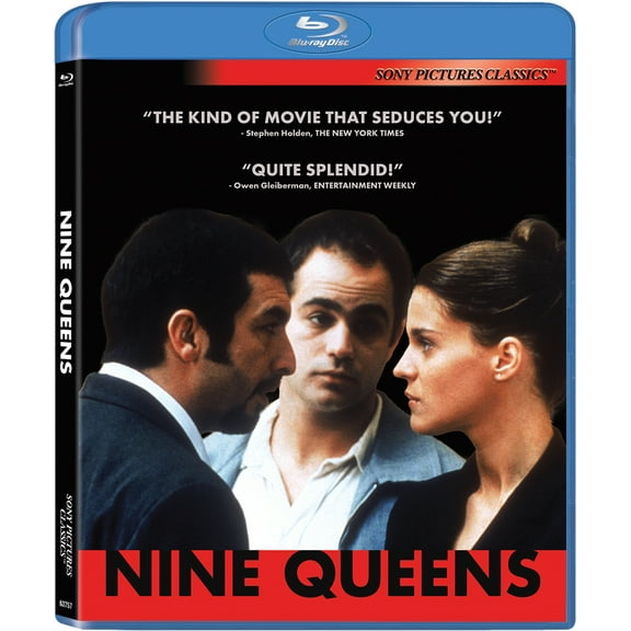 Sony - Nine Queens [BLU-RAY]