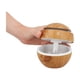 thumbnail image 4 of Paquete 35 piezas Humidificador con luz LED acabado madera, 4 of 9