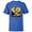 Royal, variant on Star Wars Classic Characters Twelfth Birthday 12 Years Old - Short Sleeve T-Shirt for Kids - Customized-White