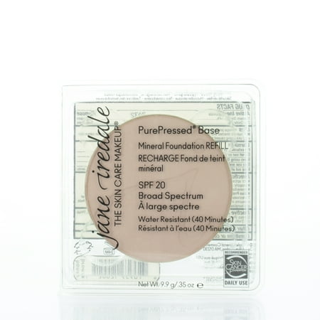 Jane Iredale PurePressed Base Mineral Foundation SPF 20 Refill Honey Bronze 0.35oz/9.9g