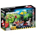 thumbnail image 1 of Playmobil Ghostbusters Slimer with Hot Dog Stand, 1 of 4
