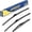 J HOOK, variant on 3 wipers Factory Replacement for Benz GL-Class 2013-2016 GL450 GL350 GL550 ML-Class 2012-2015 ML350 ML550 ML63 GLE-Class 2016-2017 Original Equipment Wiper Blades 26"+23"+12"(Set of 3) Top Lock