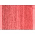 thumbnail image 1 of Ahgly Company Indoor Rectangle Abstract Red Modern Area Rugs, 5' x 8', 1 of 4