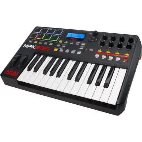 Akai Professional MPK225 - USB MIDI Keyboard Controller with