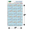 thumbnail image 6 of Bicycle and Bikes Pattern Home Business Office Sign, 6 of 6