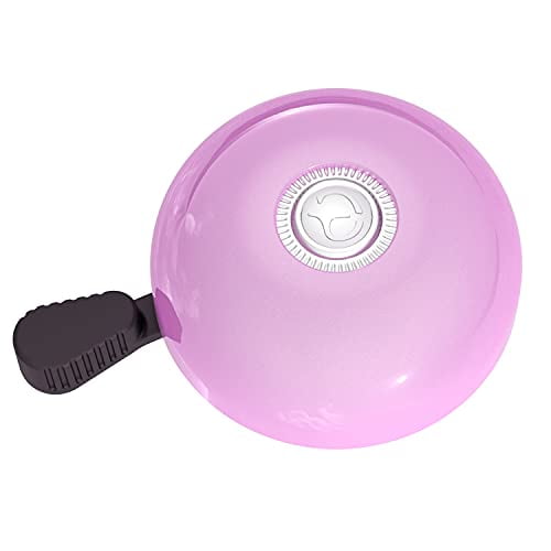 ORYXBOOST Bike Bell Classic Beach Cruiser Sonnette de vélo pour adultes compatible avec guidon de 0,87 à 1,12