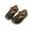 Black, variant on Otqutp Girls Mary Janes Closed Toe Leather Dress Shoes for Little Girls Princess Flats Wedding Party Uniform Flat Shoes