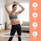 thumbnail image 5 of Aro de ejercicio con peso HCOIW Infinity Hoop con 24 nudos desmontables, 5 of 7