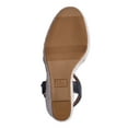 thumbnail image 7 of Time and Tru Women's Canvas Espadrille Wedge Sandals, 7 of 7