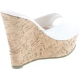 thumbnail image 4 of Fashion Focus Womens Ardo-42 Popular Wedge Sandal, 4 of 7