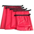 thumbnail image 2 of 5 Pack Waterproof Dry Sacks, Lightweight Outdoor Dry Bags Ultimate Dry Bags for Rafting Boating Camping, 2 of 3