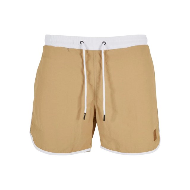 Urban Classics Shorts de Bain Rétro pour Hommes