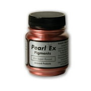 Jacquard Pearl Ex Pigment, .75 oz., Super Russet