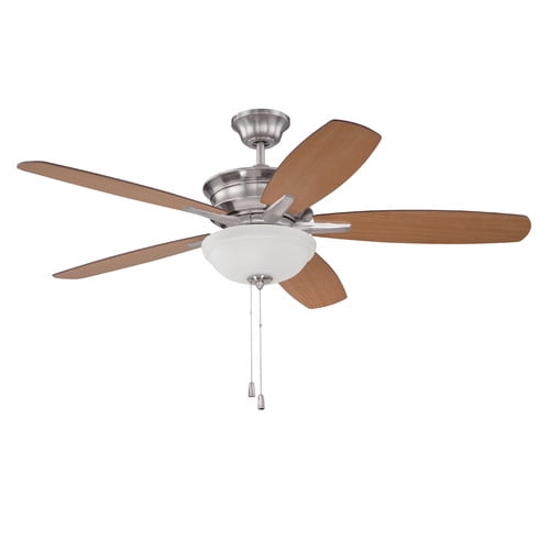 Red Barrel Studio 52 Elizabethville 5 Blade Ceiling Fan